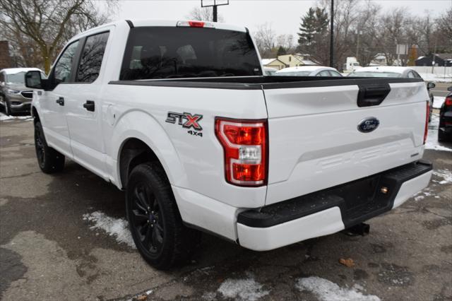 used 2020 Ford F-150 car, priced at $22,995