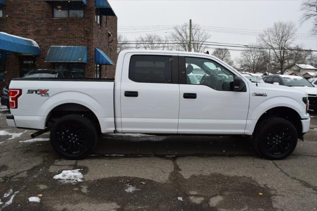 used 2020 Ford F-150 car, priced at $22,995