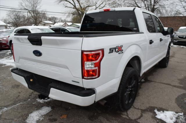 used 2020 Ford F-150 car, priced at $22,995