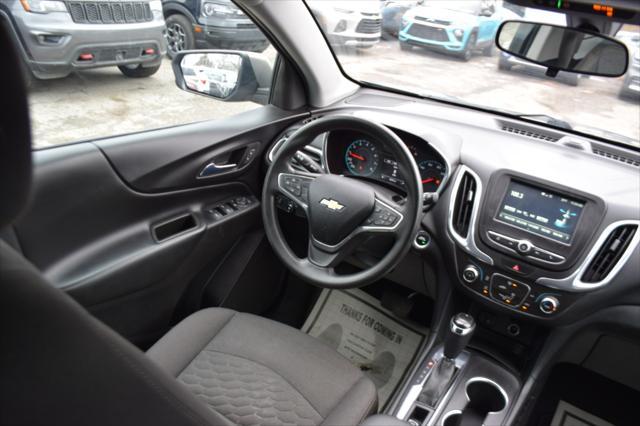 used 2018 Chevrolet Equinox car, priced at $11,500