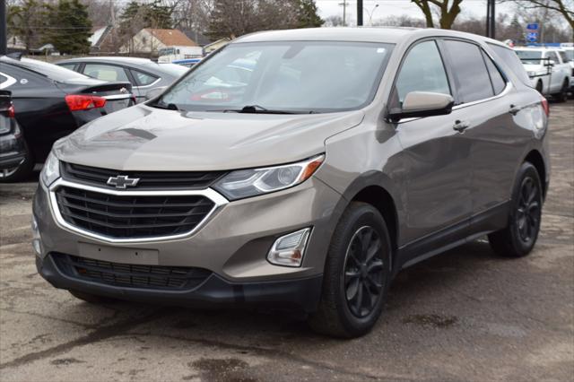 used 2018 Chevrolet Equinox car, priced at $11,500