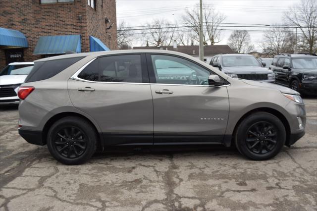 used 2018 Chevrolet Equinox car, priced at $11,500