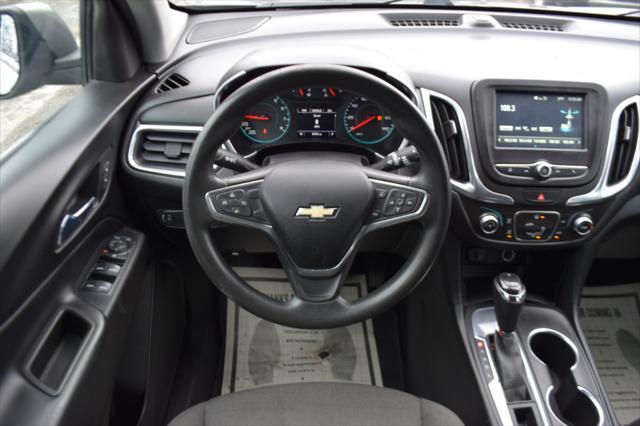 used 2018 Chevrolet Equinox car, priced at $11,500