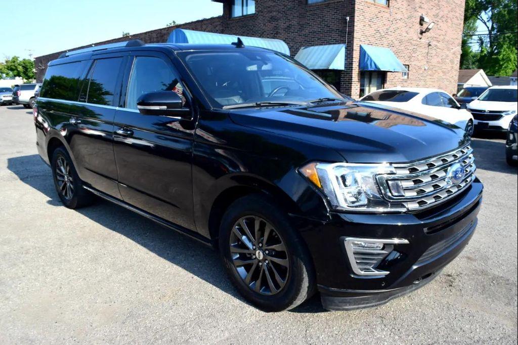 used 2020 Ford Expedition Max car, priced at $26,500