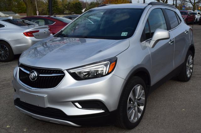 used 2020 Buick Encore car, priced at $13,500