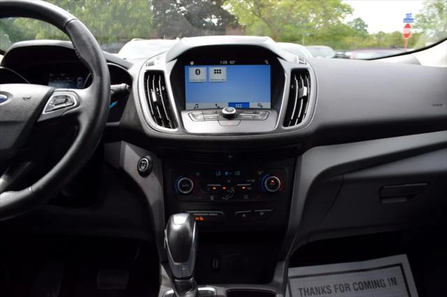 used 2019 Ford Escape car, priced at $11,995