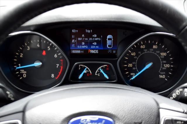 used 2019 Ford Escape car, priced at $11,995