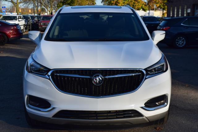 used 2020 Buick Enclave car, priced at $19,995