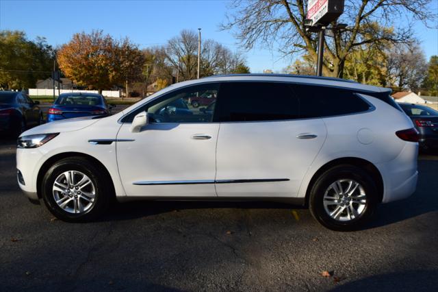 used 2020 Buick Enclave car, priced at $19,995