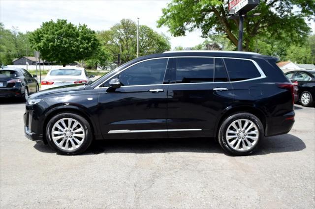 used 2020 Cadillac XT6 car, priced at $19,995