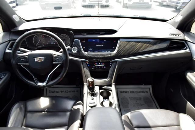 used 2020 Cadillac XT6 car, priced at $19,995
