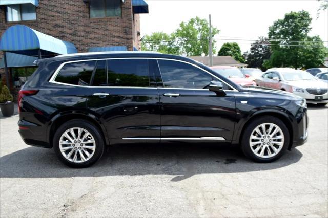 used 2020 Cadillac XT6 car, priced at $19,995