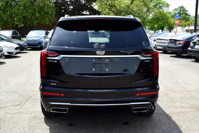 used 2020 Cadillac XT6 car, priced at $19,995