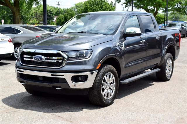 used 2019 Ford Ranger car, priced at $22,995