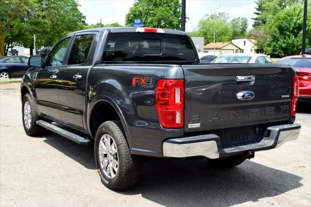 used 2019 Ford Ranger car, priced at $22,995