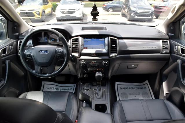 used 2019 Ford Ranger car, priced at $22,995