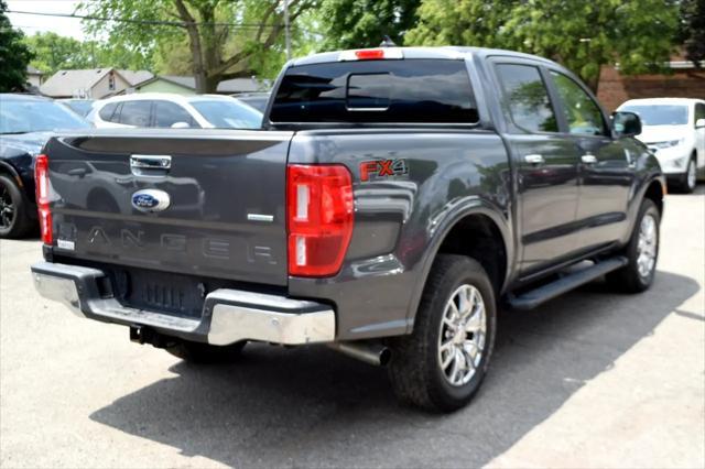 used 2019 Ford Ranger car, priced at $22,995