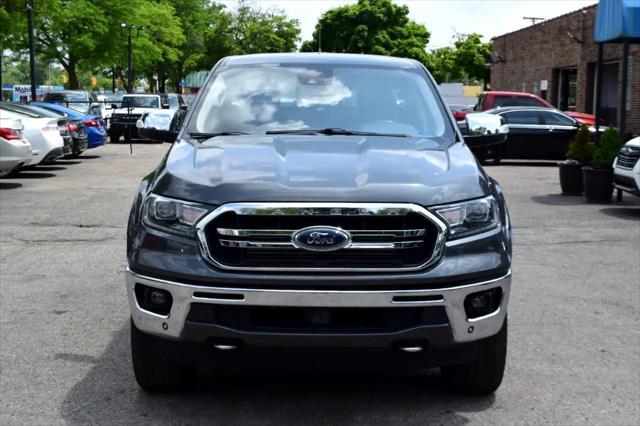 used 2019 Ford Ranger car, priced at $22,995