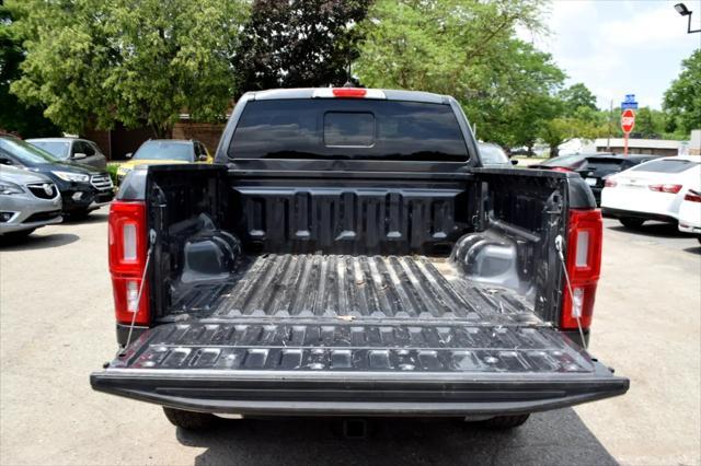 used 2019 Ford Ranger car, priced at $22,995
