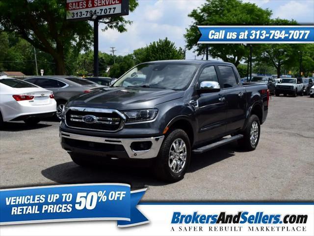 used 2019 Ford Ranger car, priced at $22,995