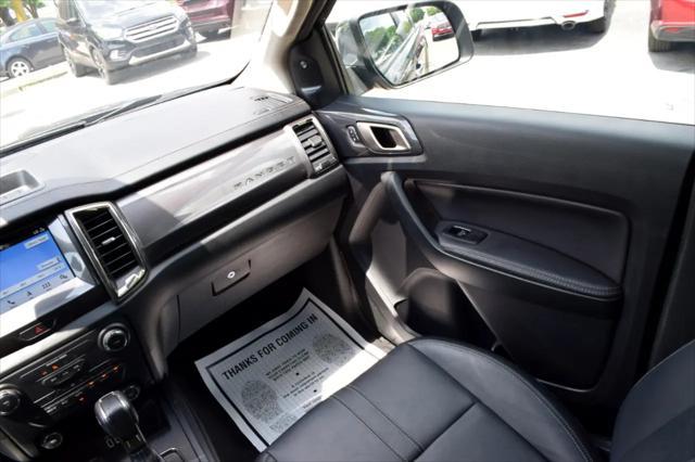 used 2019 Ford Ranger car, priced at $22,995