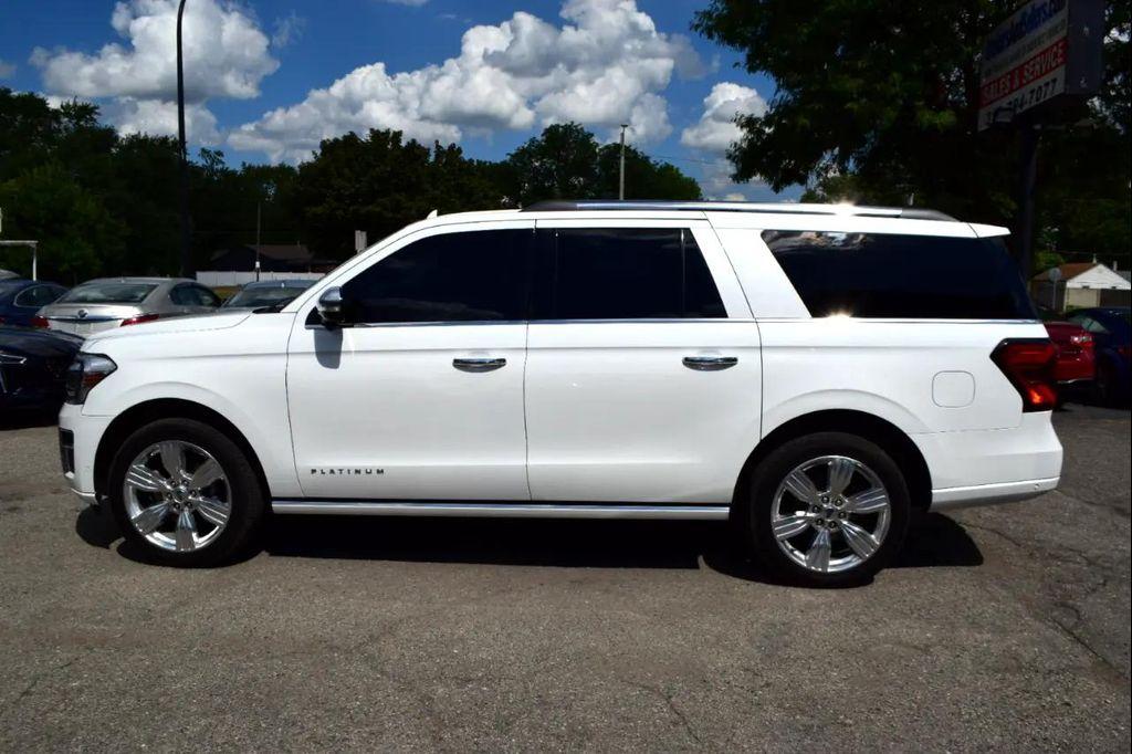 used 2024 Ford Expedition Max car, priced at $64,995