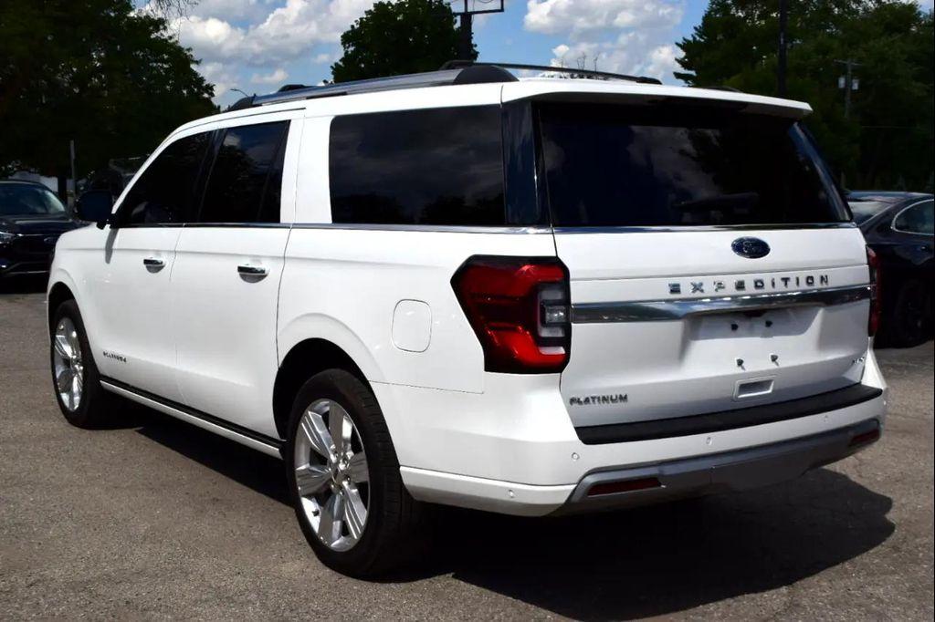 used 2024 Ford Expedition Max car, priced at $64,995