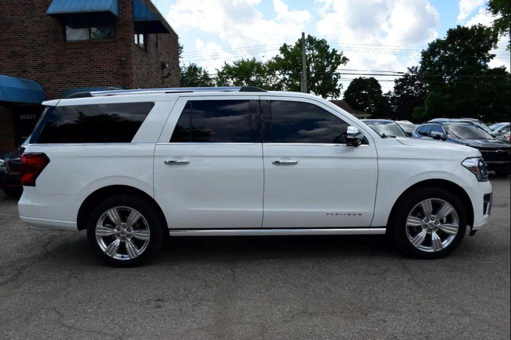 used 2024 Ford Expedition Max car, priced at $64,995