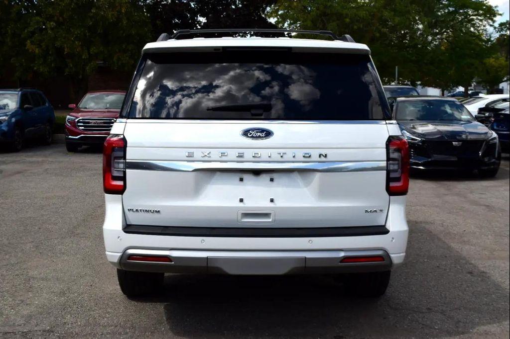 used 2024 Ford Expedition Max car, priced at $64,995