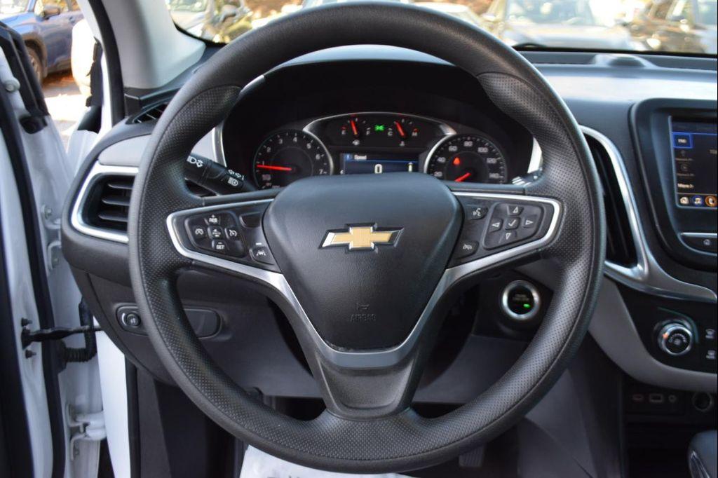 used 2023 Chevrolet Equinox car, priced at $13,995
