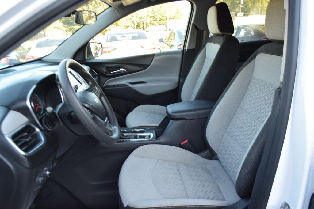 used 2023 Chevrolet Equinox car, priced at $13,995