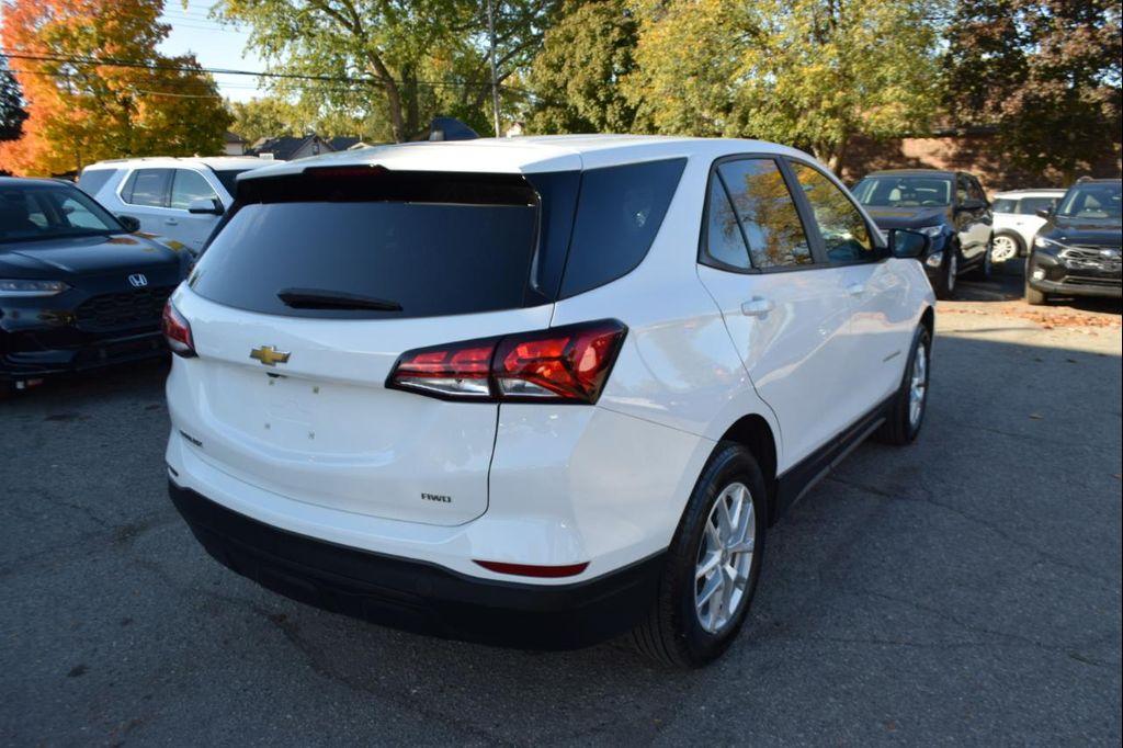 used 2023 Chevrolet Equinox car, priced at $13,995