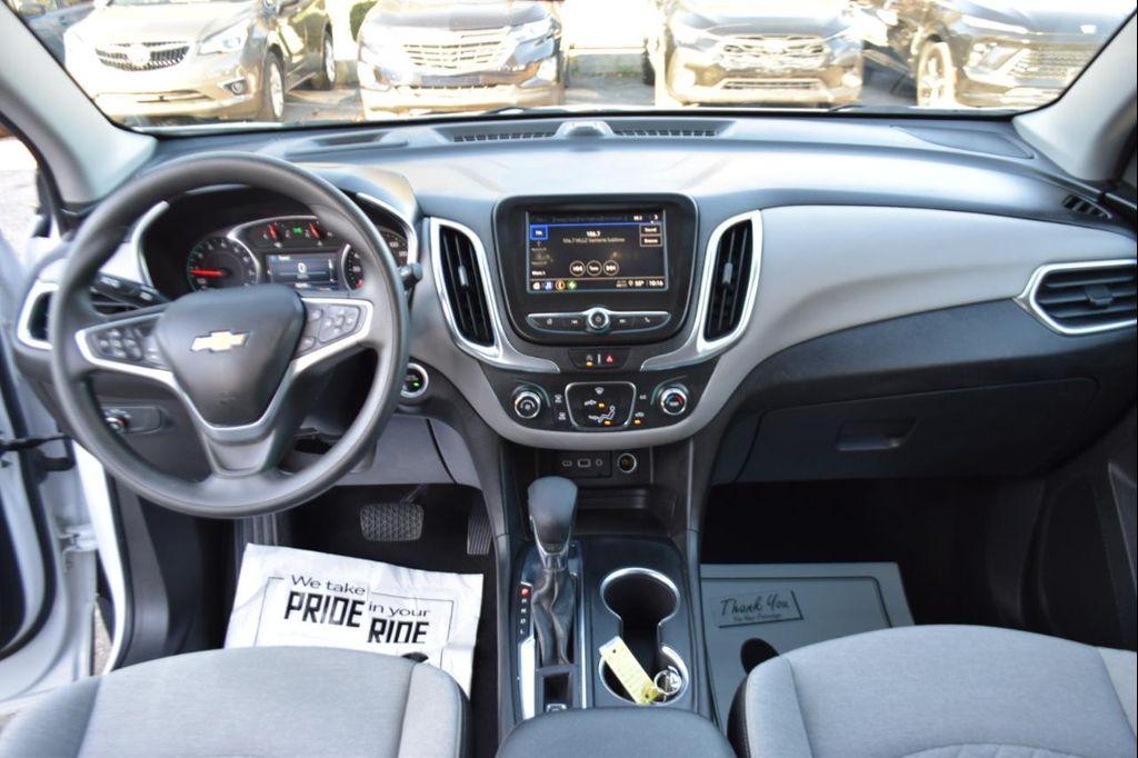 used 2023 Chevrolet Equinox car, priced at $13,995