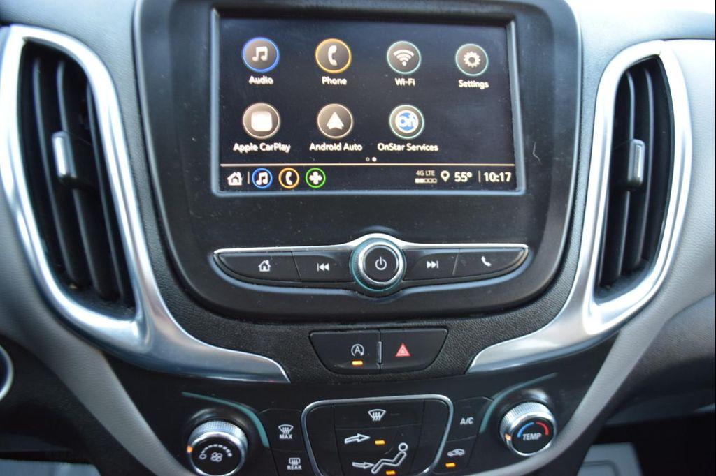 used 2023 Chevrolet Equinox car, priced at $13,995