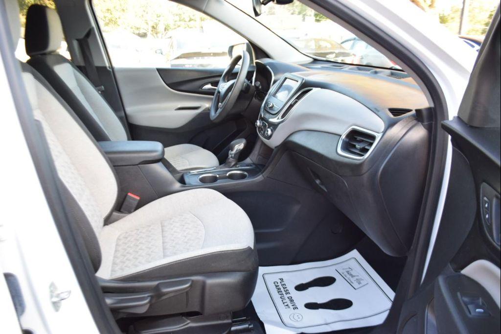 used 2023 Chevrolet Equinox car, priced at $13,995