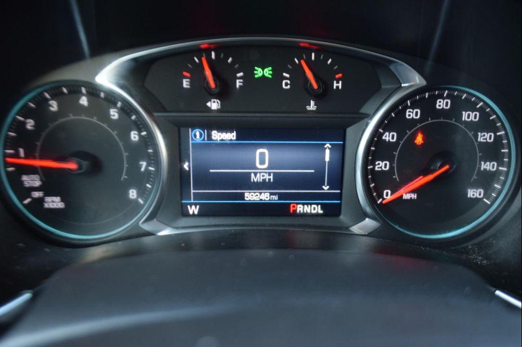 used 2023 Chevrolet Equinox car, priced at $13,995