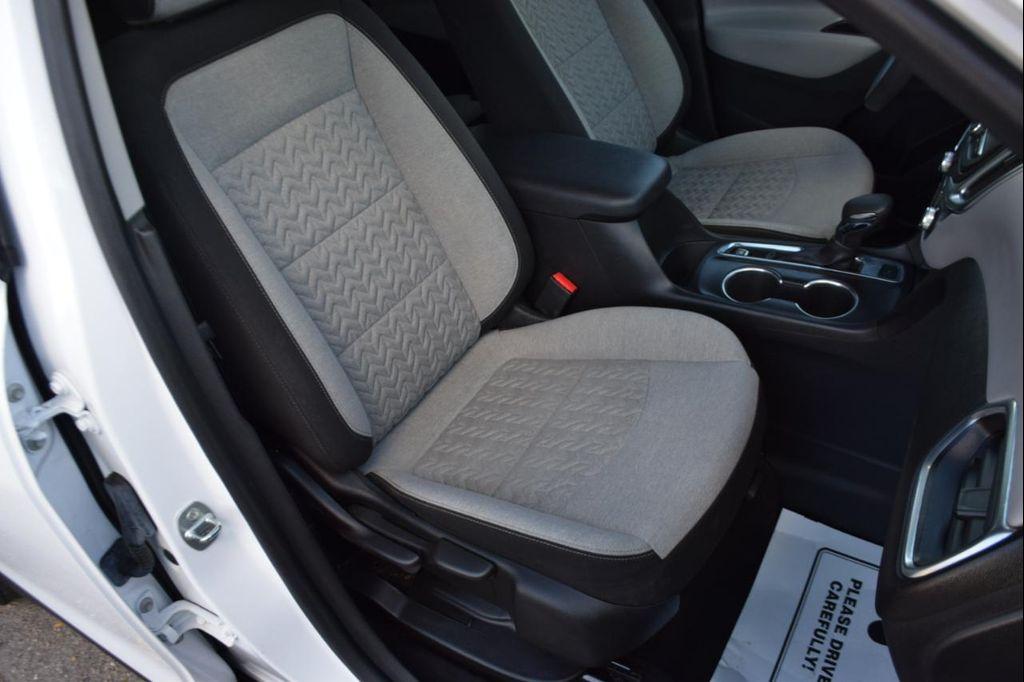 used 2023 Chevrolet Equinox car, priced at $13,995