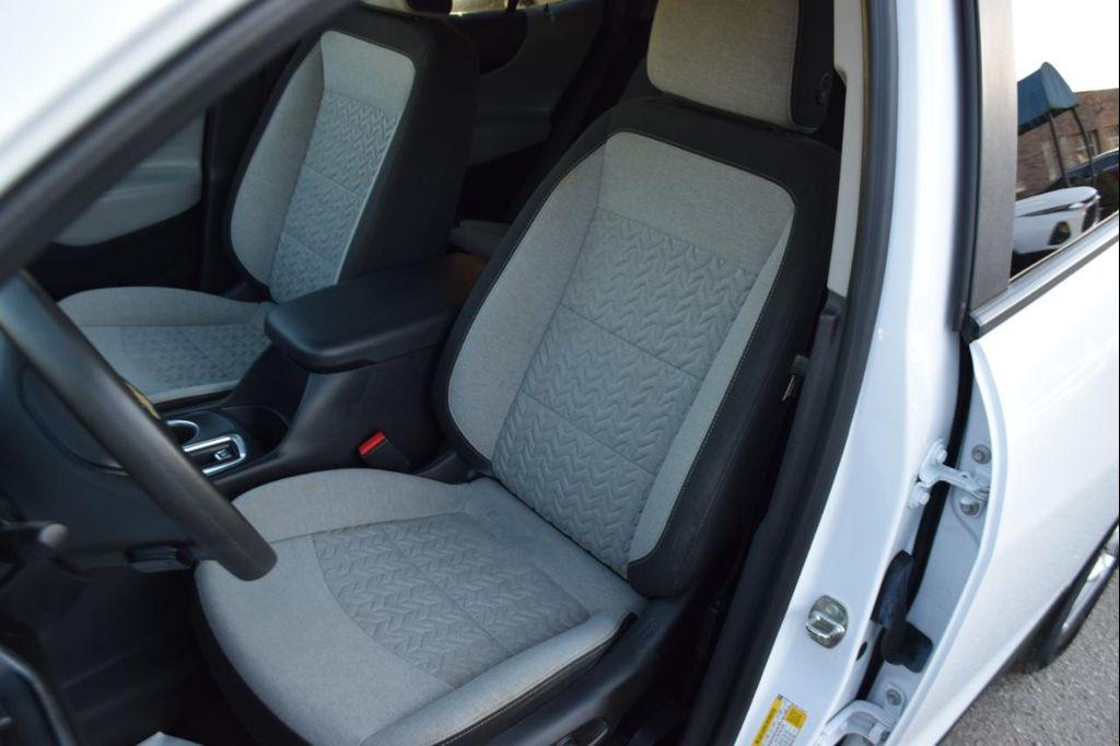 used 2023 Chevrolet Equinox car, priced at $13,995