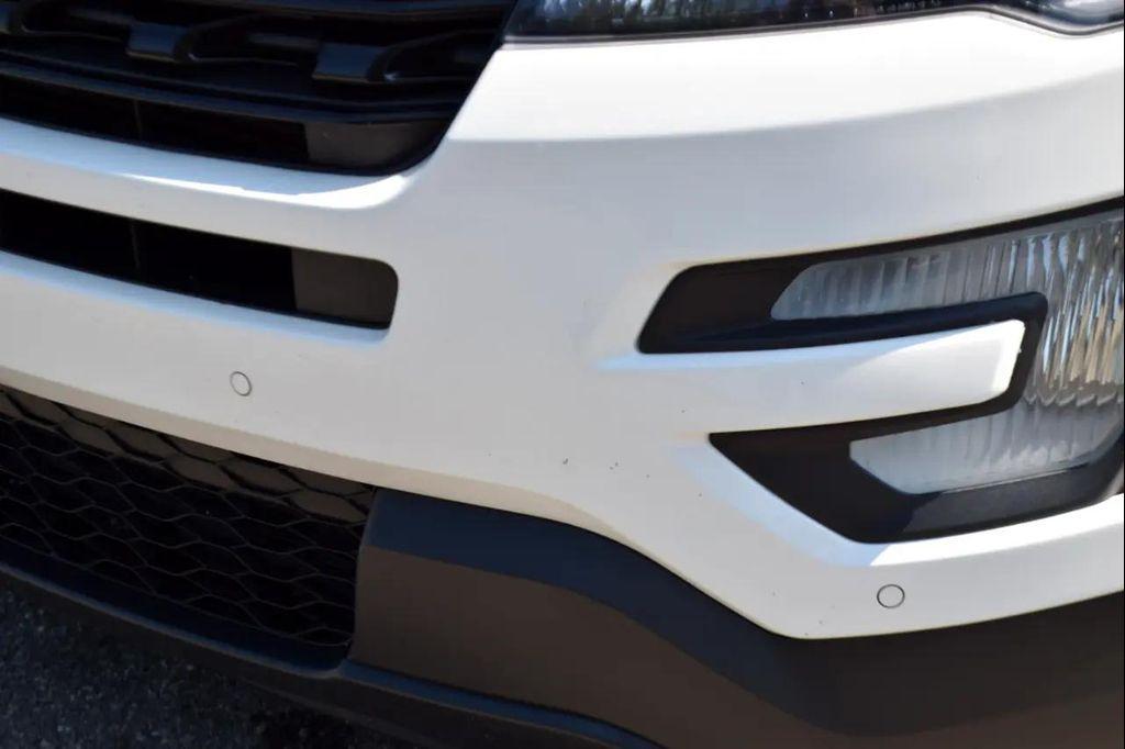 used 2016 Ford Explorer car, priced at $9,995