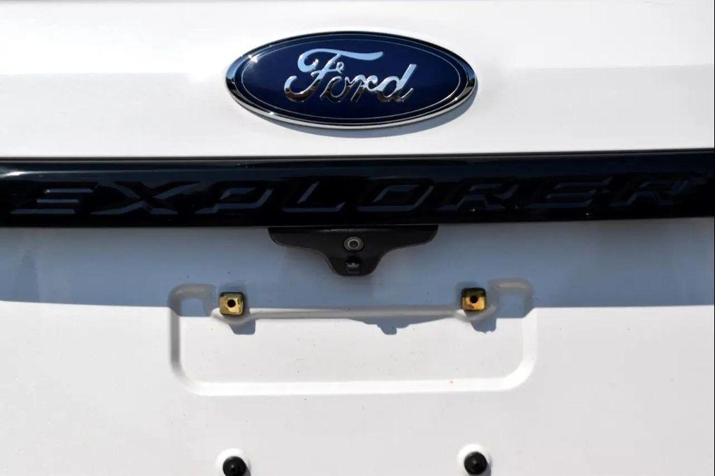used 2016 Ford Explorer car, priced at $9,995
