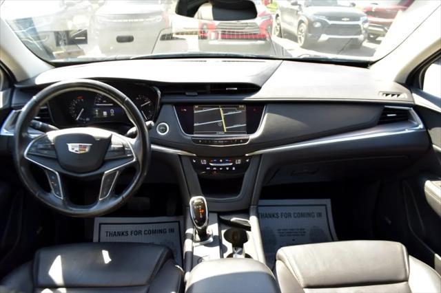 used 2019 Cadillac XT5 car, priced at $16,995
