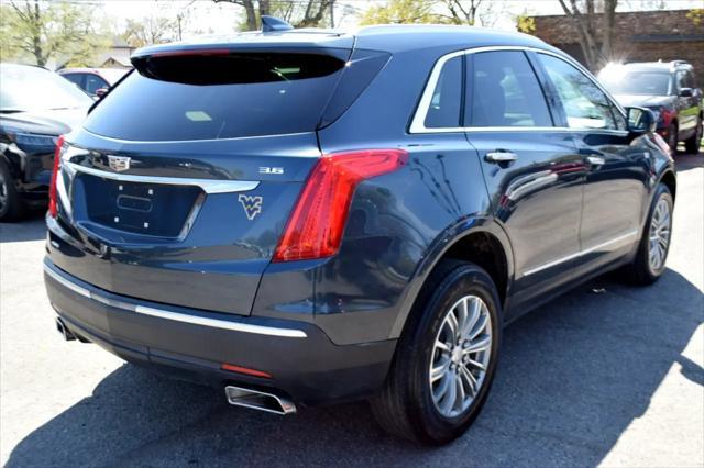 used 2019 Cadillac XT5 car, priced at $16,995
