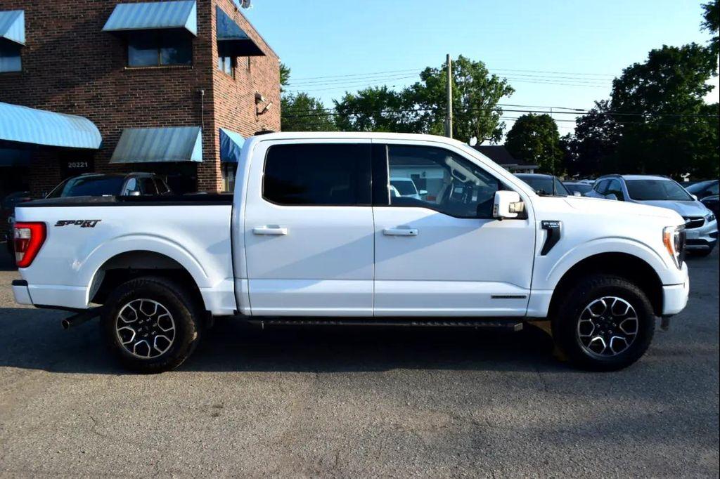 used 2023 Ford F-150 car, priced at $43,995