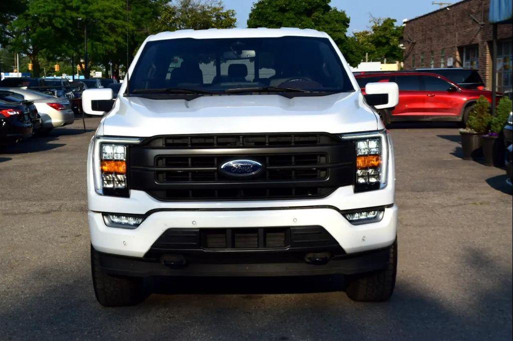 used 2023 Ford F-150 car, priced at $43,995
