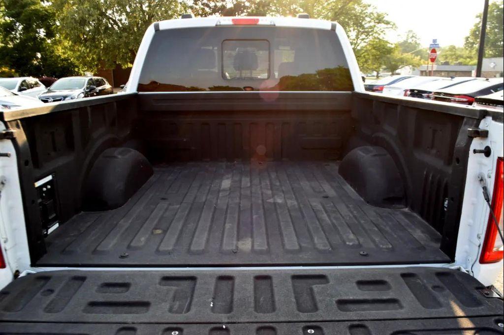 used 2023 Ford F-150 car, priced at $43,995