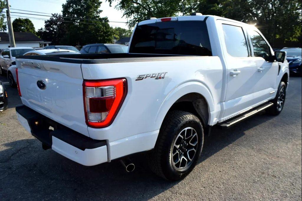 used 2023 Ford F-150 car, priced at $43,995
