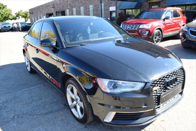 used 2015 Audi A3 car, priced at $8,996