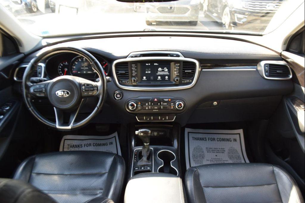 used 2018 Kia Sorento car, priced at $9,995