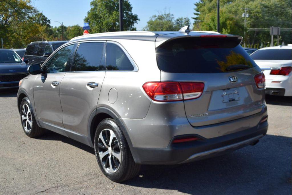 used 2018 Kia Sorento car, priced at $9,995