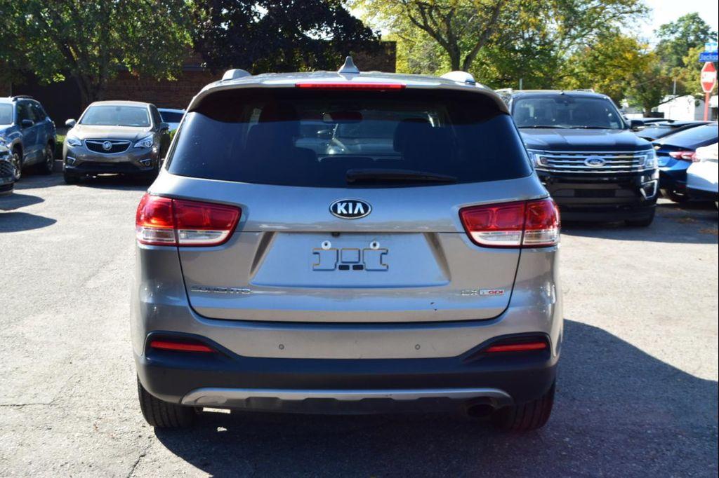 used 2018 Kia Sorento car, priced at $9,995